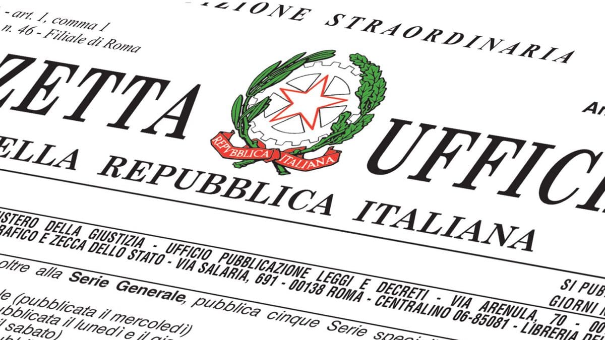 DAL 23 OTTOBRE I NUOVI PARAMETRI FORENSI DEL D.M. N.147/2022