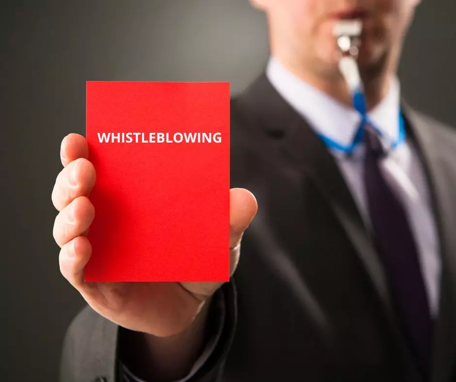 Whistleblowing: dal 17 dicembre obblighi anche per le PMI 
